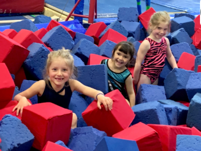 Tumblers Gymnastics Centre - List of programs